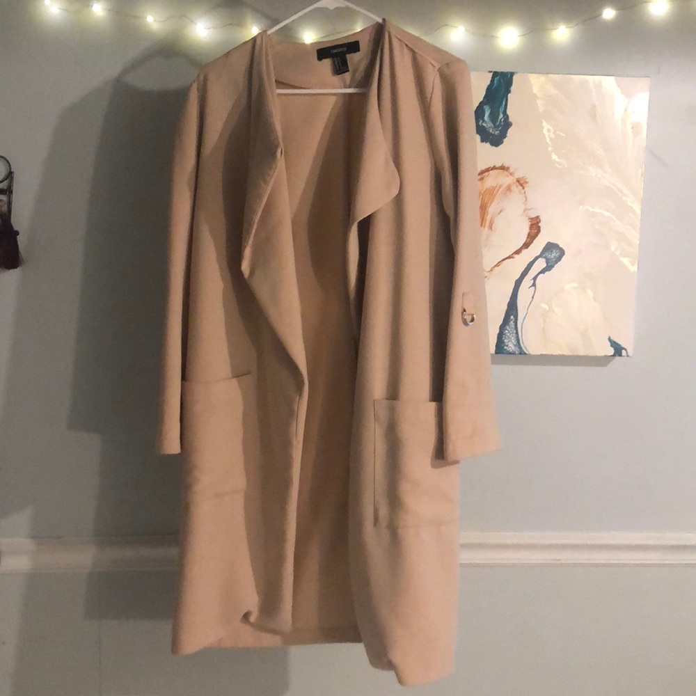 Oversized blazer